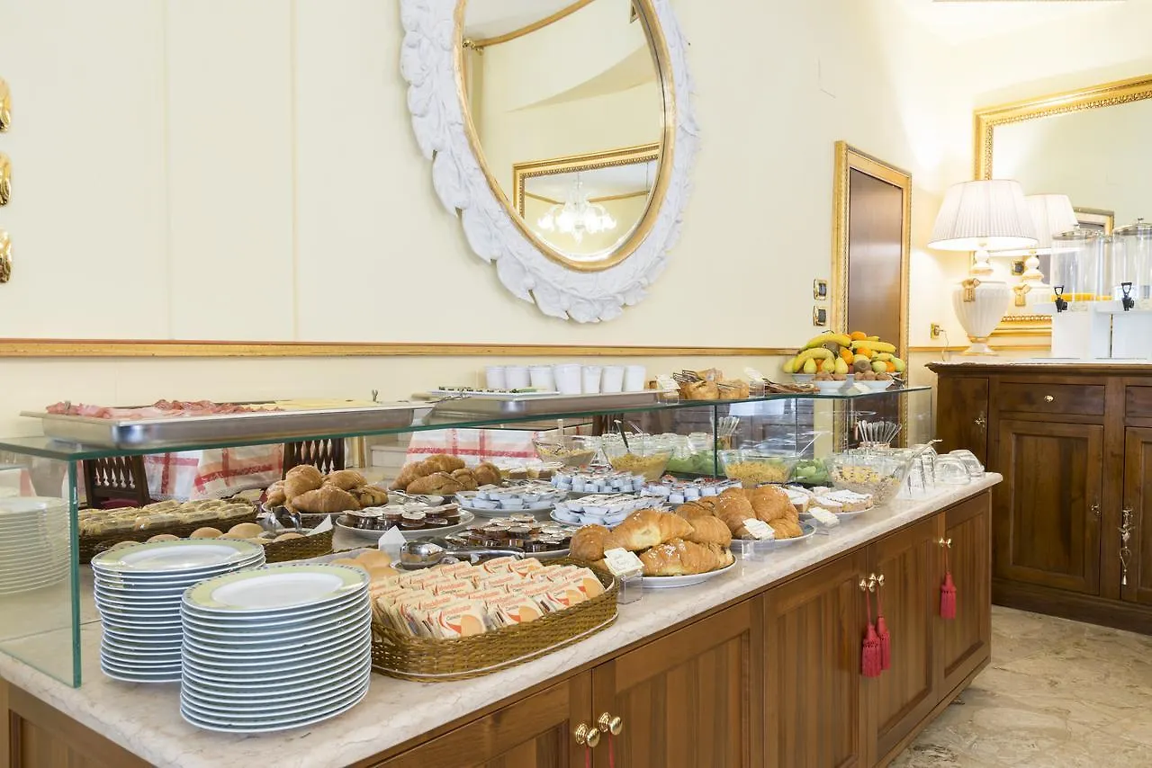 ** Hotel Albergo Trento Verona Italy