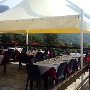 Отель Ristorante La Sorgente Плезио