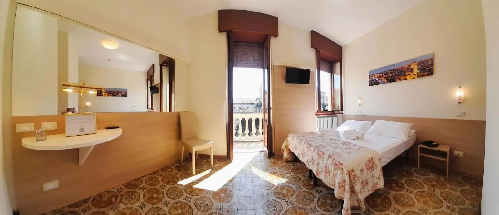 Albergo Trento Verona Italien