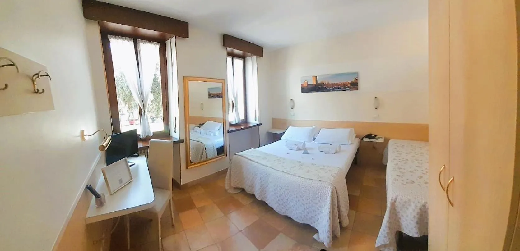 Albergo Trento Verona Italy