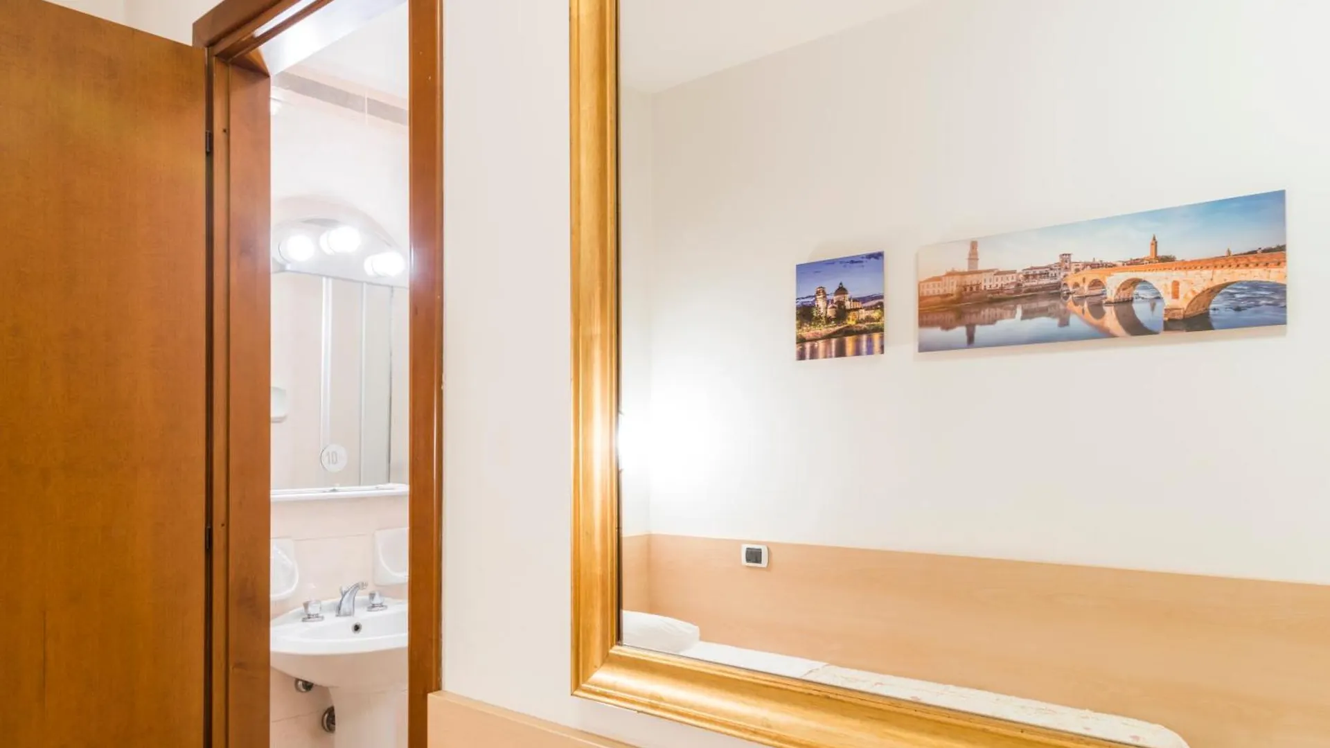 Albergo Trento Verona Hotel