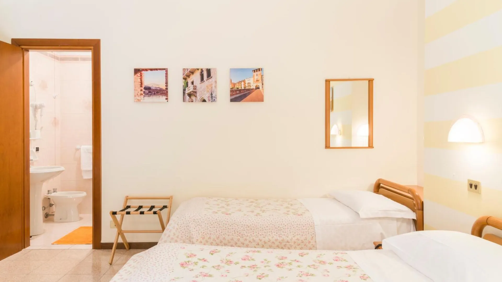 Hotel Albergo Trento Verona