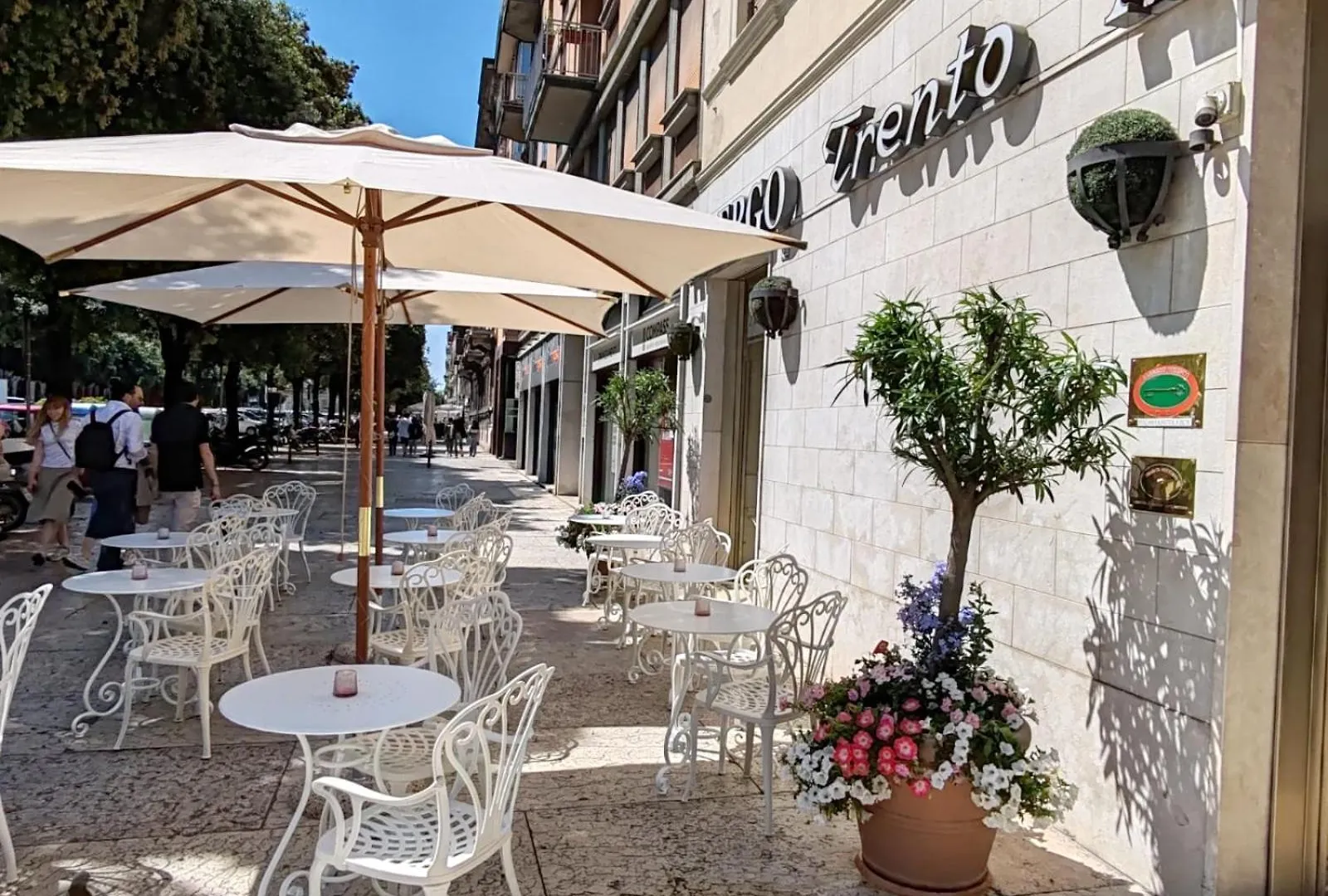 Albergo Trento Verona 2*,  Italien