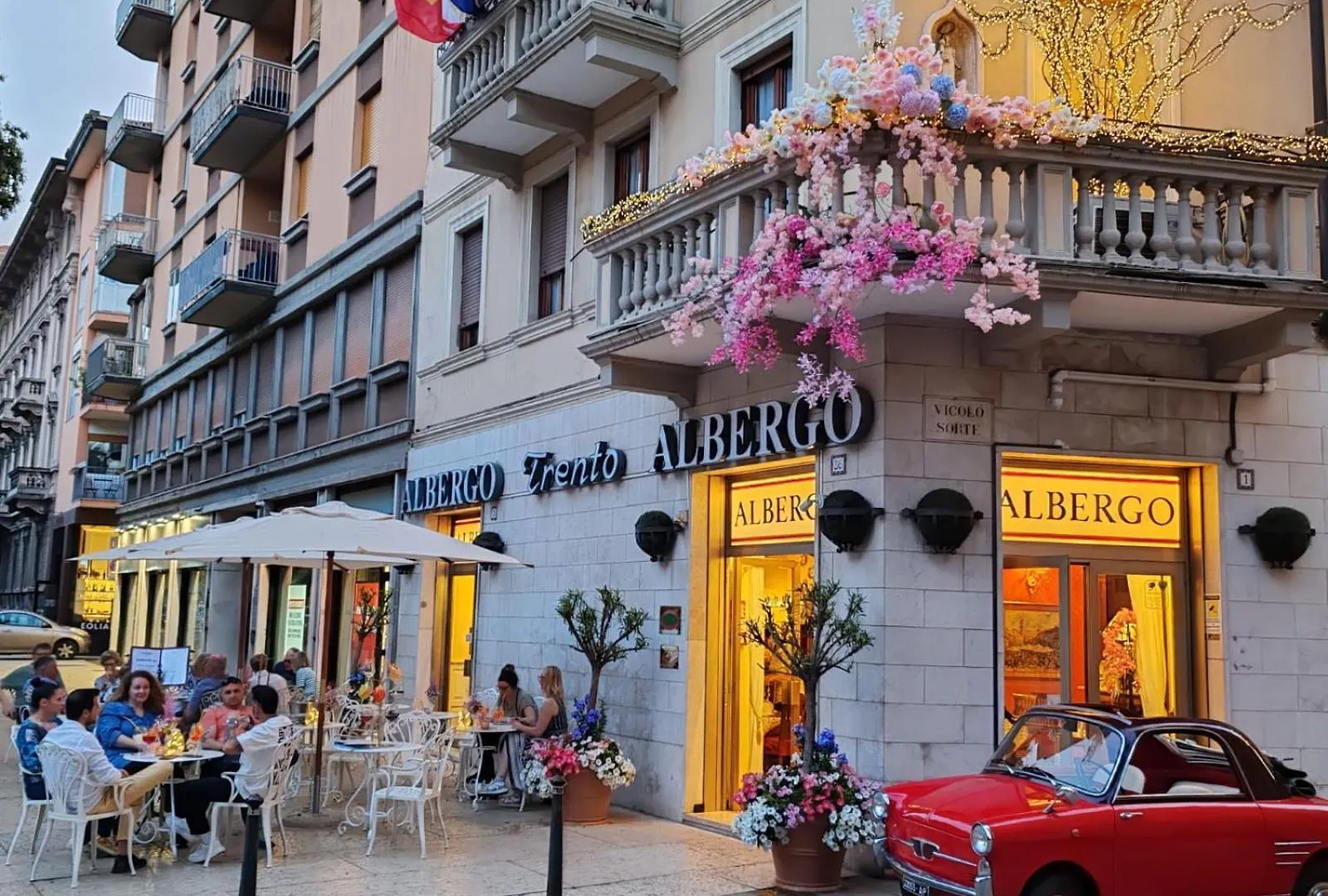 Albergo Trento Verona Hotel