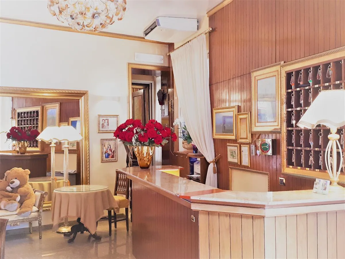 Albergo Trento Verona Italy