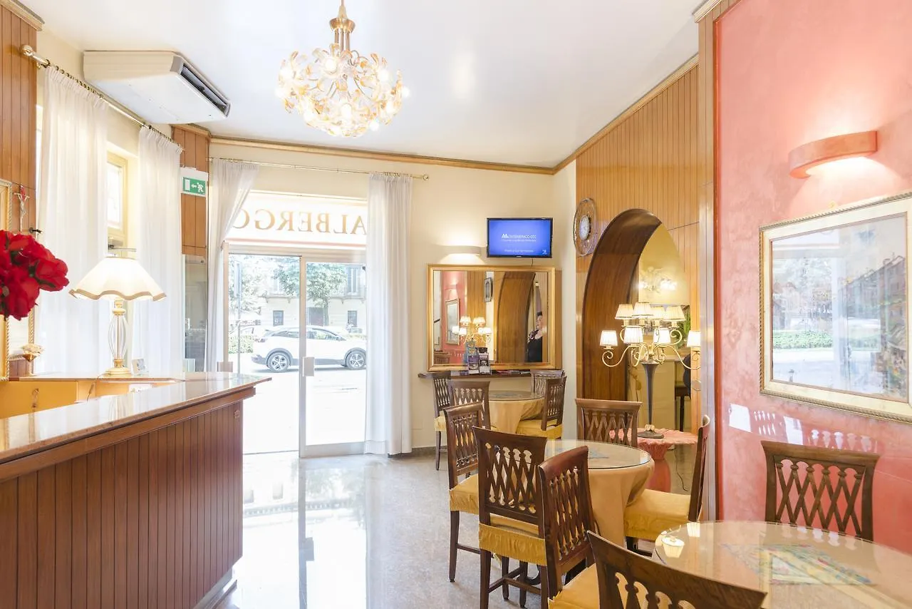 Hotel Albergo Trento Verona