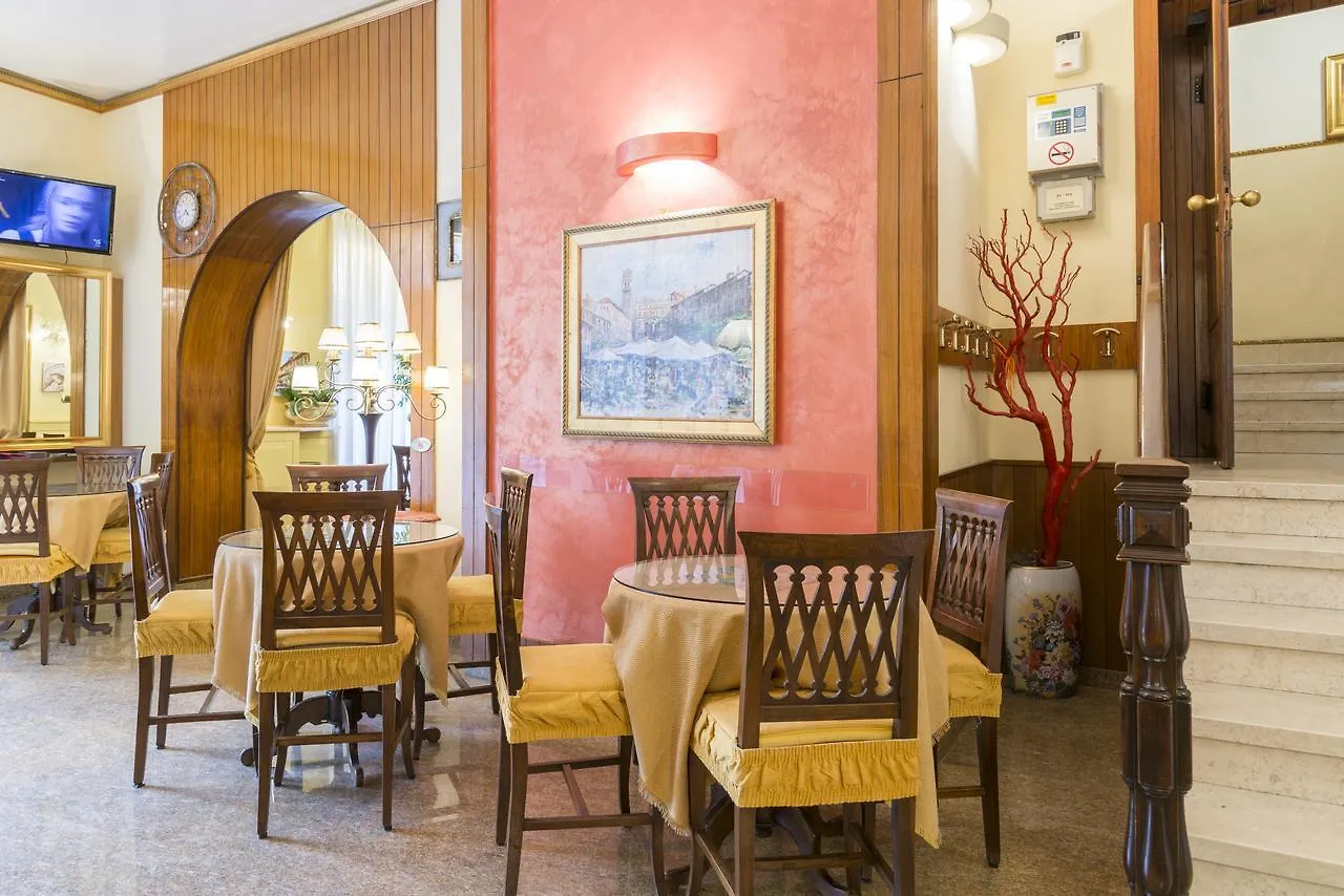 Hotel Albergo Trento Verona