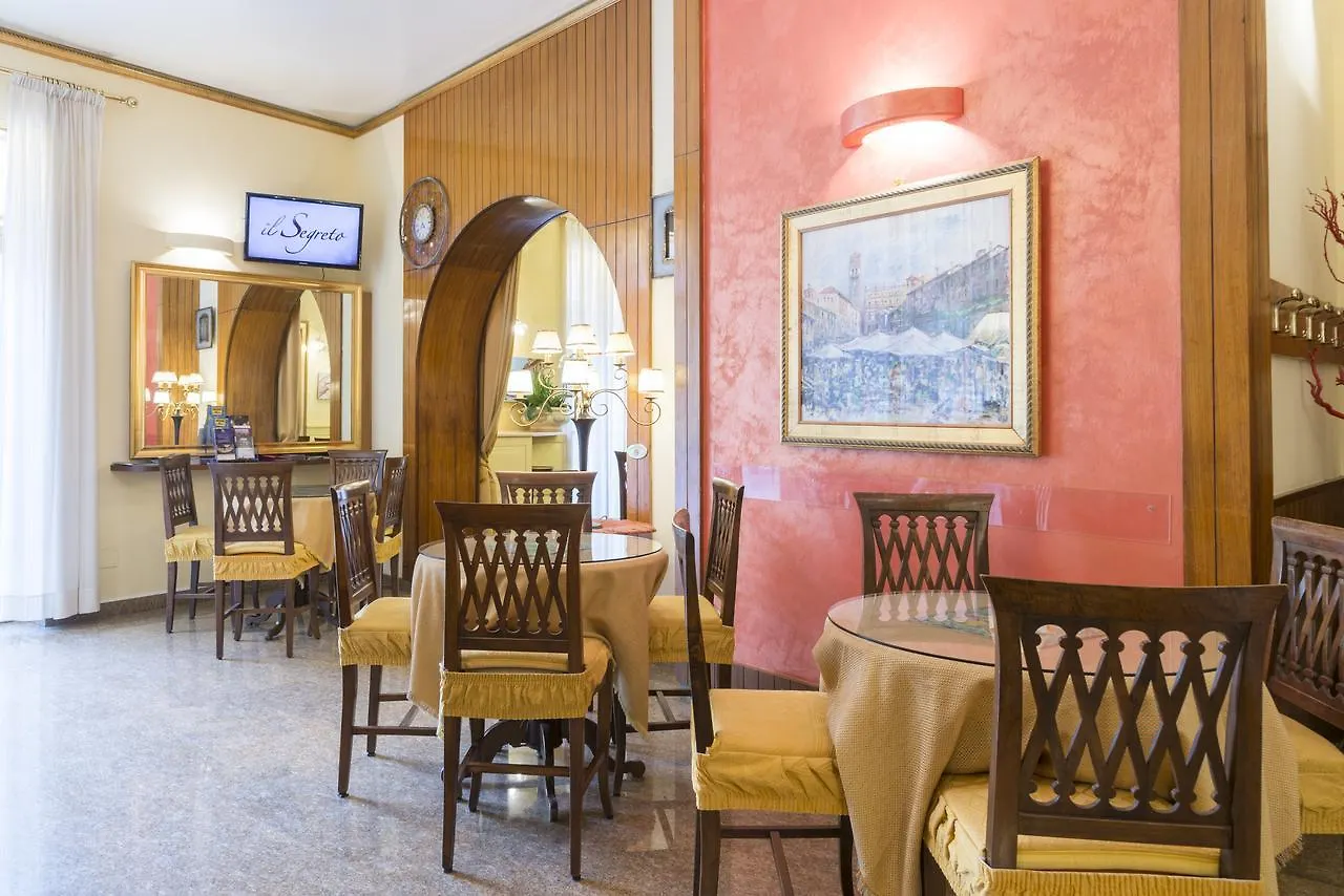Albergo Trento Verona Italien