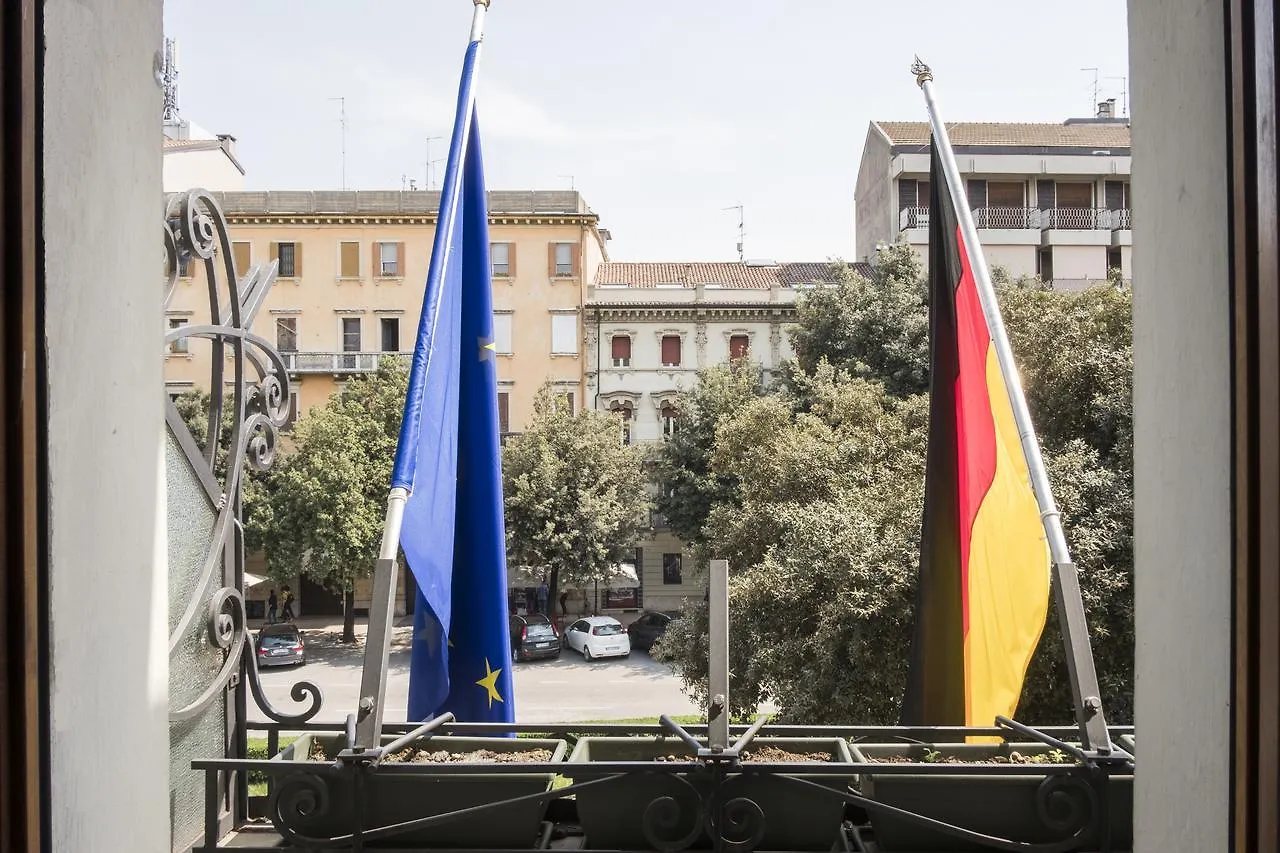 Hotel Albergo Trento Verona