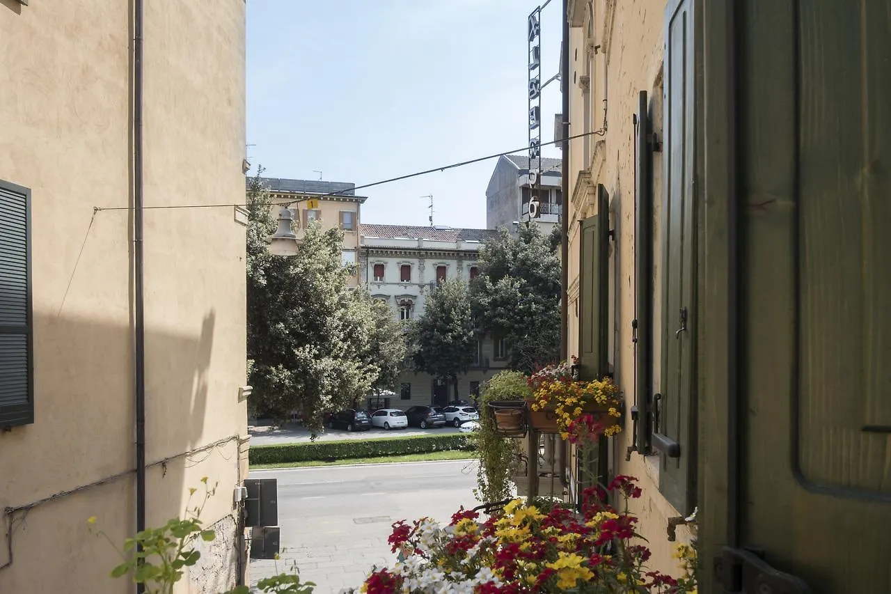 Albergo Trento Verona Italien