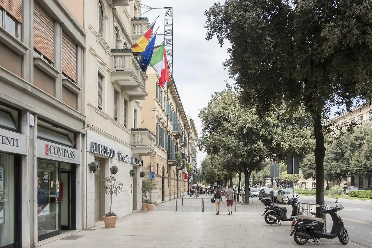 Albergo Trento Verona 2*,  Italien