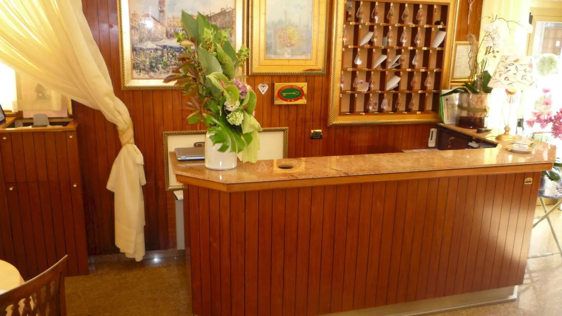 Hotel Albergo Trento Verona