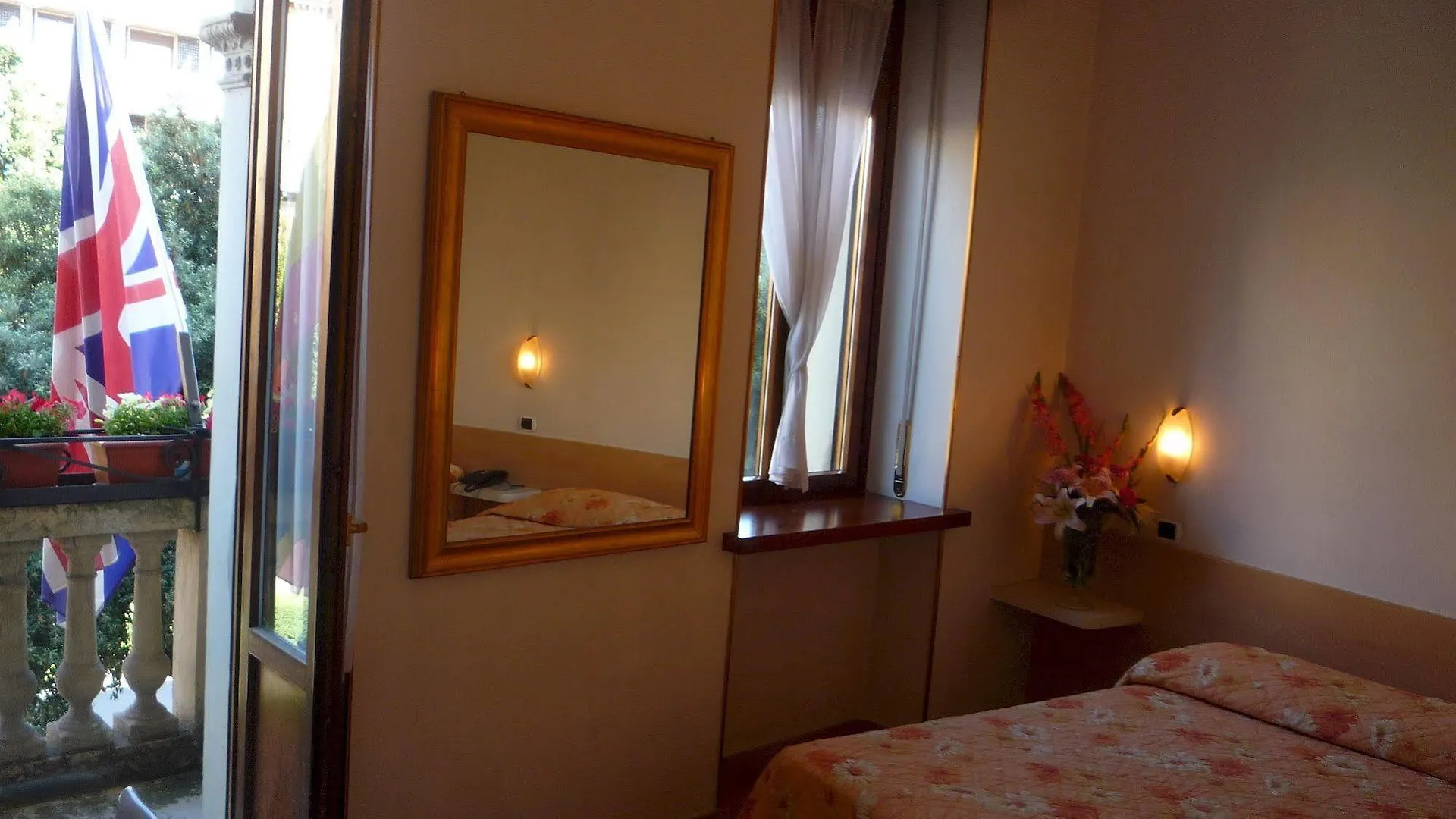 Albergo Trento Verona Italien