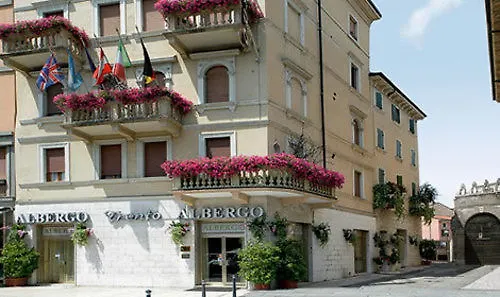 ** Ξενοδοχείο Albergo Trento Βερόνα Ιταλία